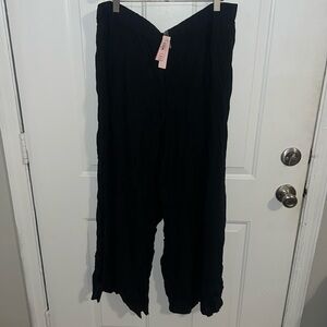 Victoria Swim cover up pants